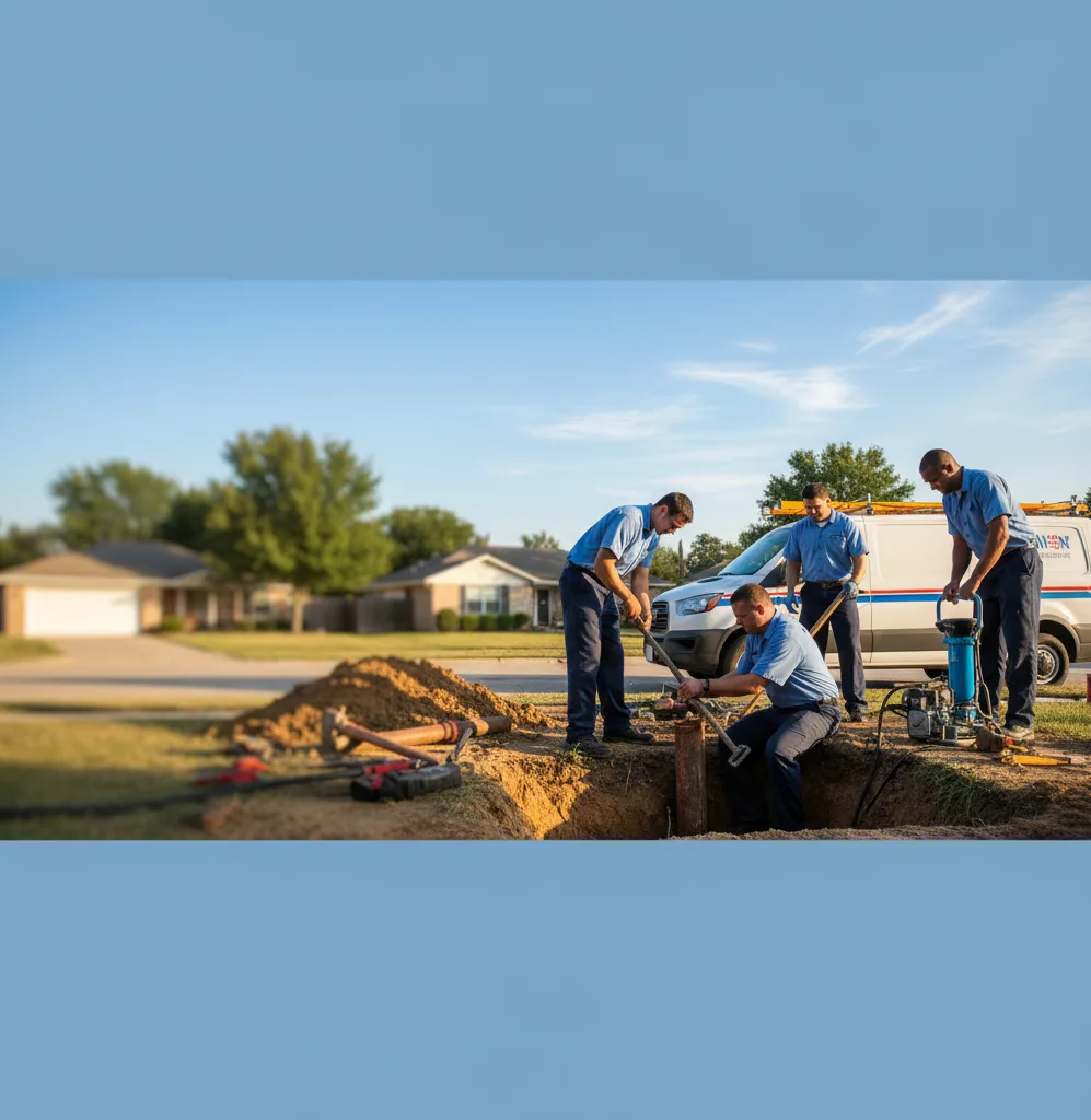 Water Heater Repair & Plumber in Rawlings